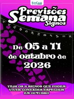Previsões da Semana